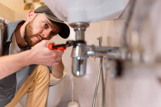 Best Commercial Plumbing Services  in Lansing, KS