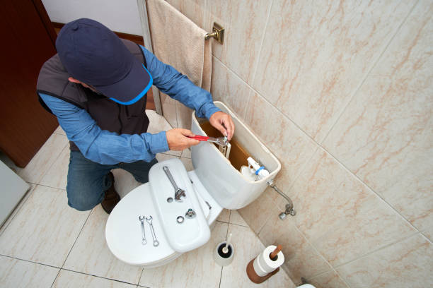 Professional Plumbing in Lansing, KS